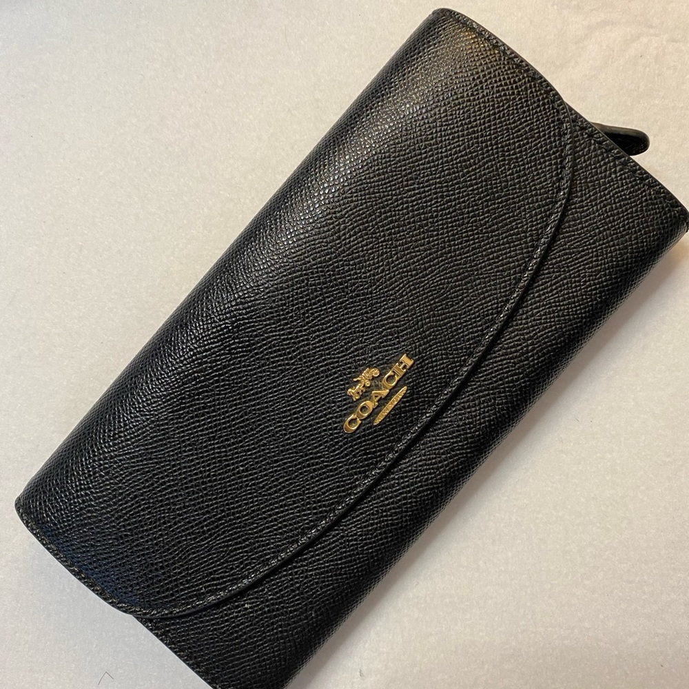 COACH Envelope Wallet